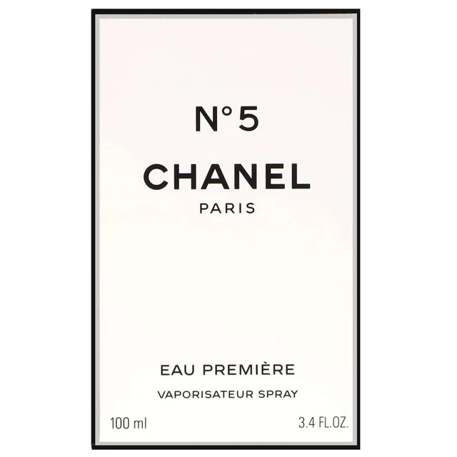 Chanel No. 5 Eau Premiere Eau de Parfum Spray 100ml