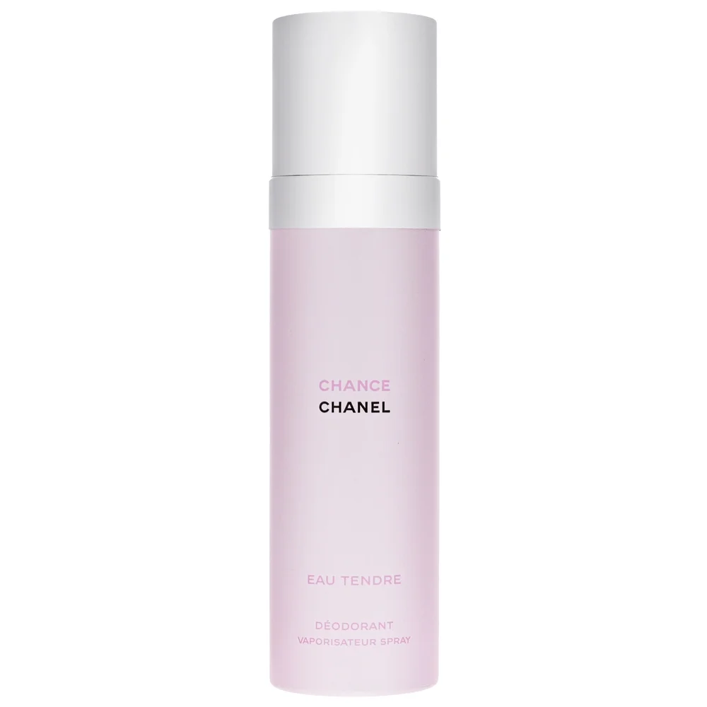 Chanel Chance Eau Tendre Deodorant Spray 100ml Image 1