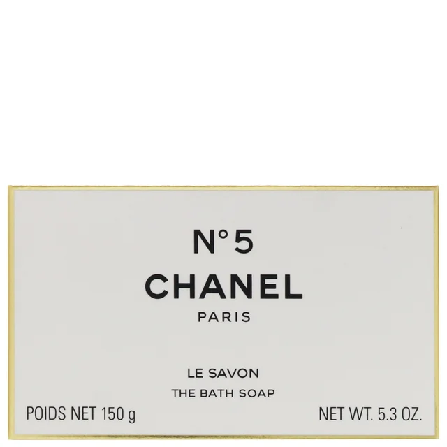 Chanel No. 5 Bath Soap 150g