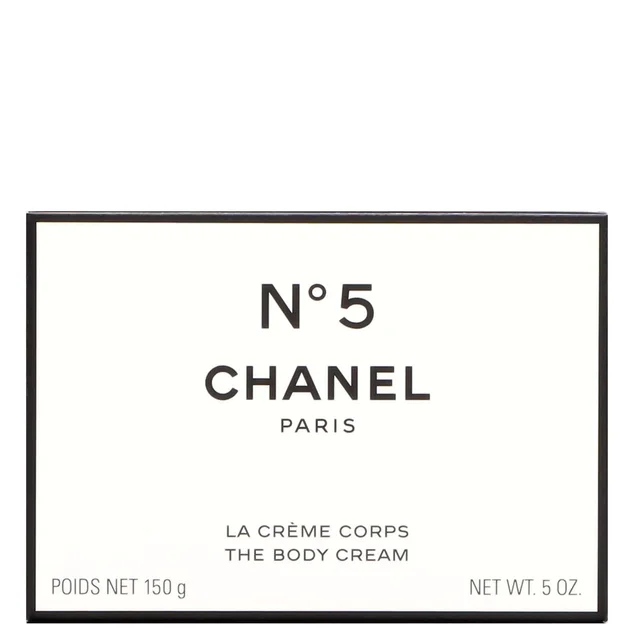 Chanel No. 5 The Body Cream 150g