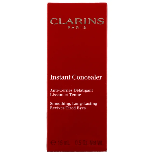 Clarins Instant Concealer 01 15ml / 0.5 oz.