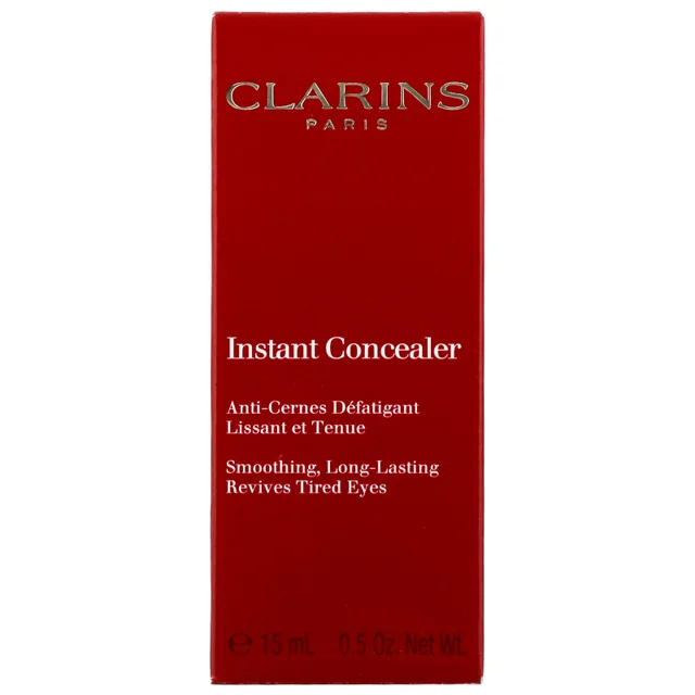 Clarins Instant Concealer 02 15ml / 0.5 oz.