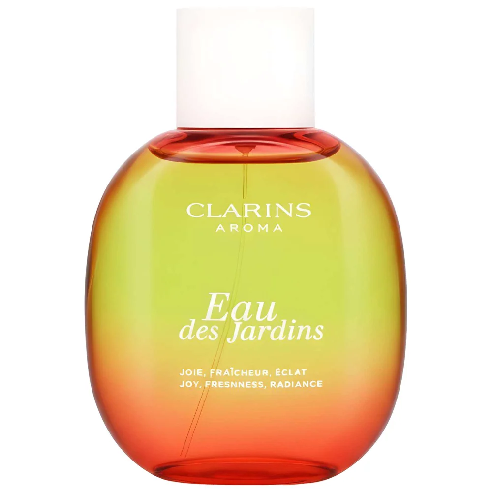 Clarins Eau des Jardins Treatment Fragrance 100ml / 3.3 fl.oz. Image 1