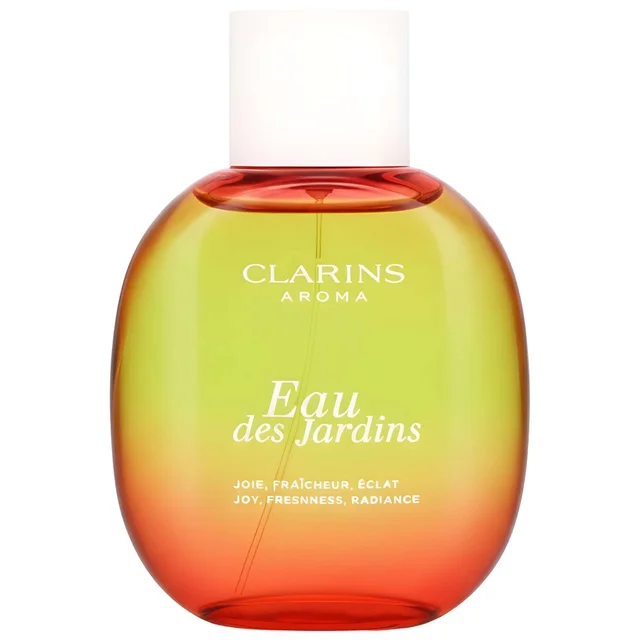 Clarins Eau des Jardins Treatment Fragrance 100ml / 3.3 fl.oz.