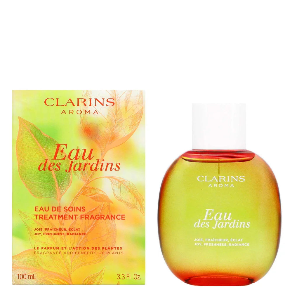 Clarins Eau des Jardins Treatment Fragrance 100ml