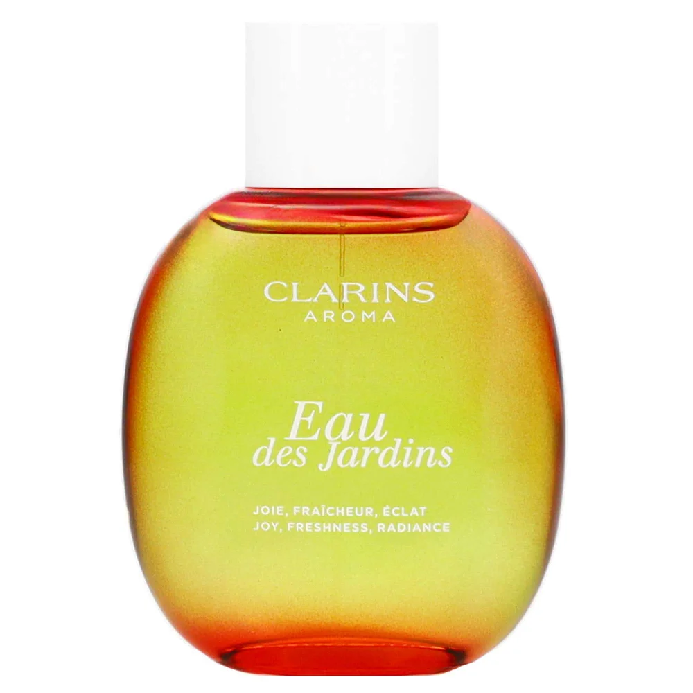 Clarins Eau des Jardins Treatment Fragrance 100ml / 3.3 fl.oz. Image 1