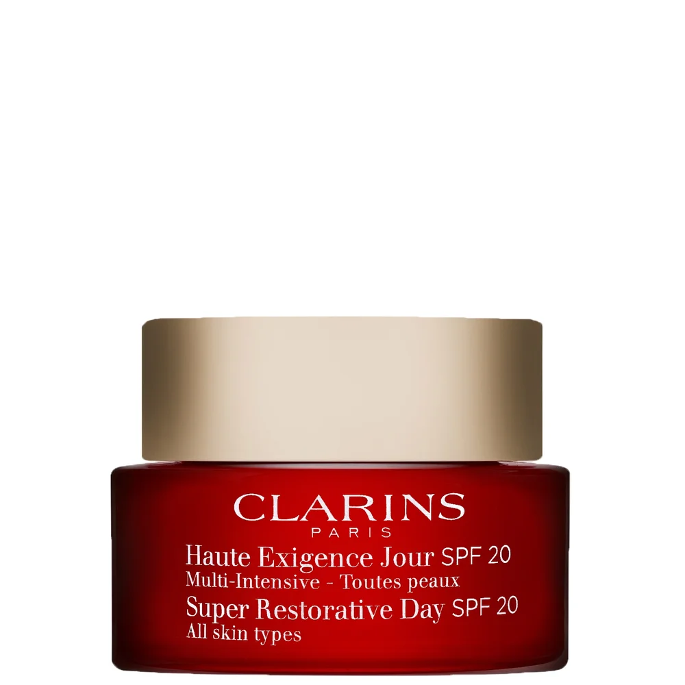 Clarins Super Restorative Day Cream SPF20 All Skin Types 50ml / 1.7 oz. Image 1