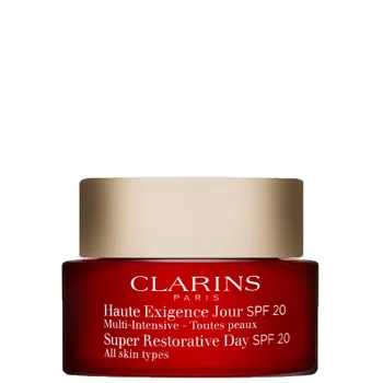 Clarins Super Restorative Day Cream SPF20 All Skin Types 50ml / 1.7 oz.