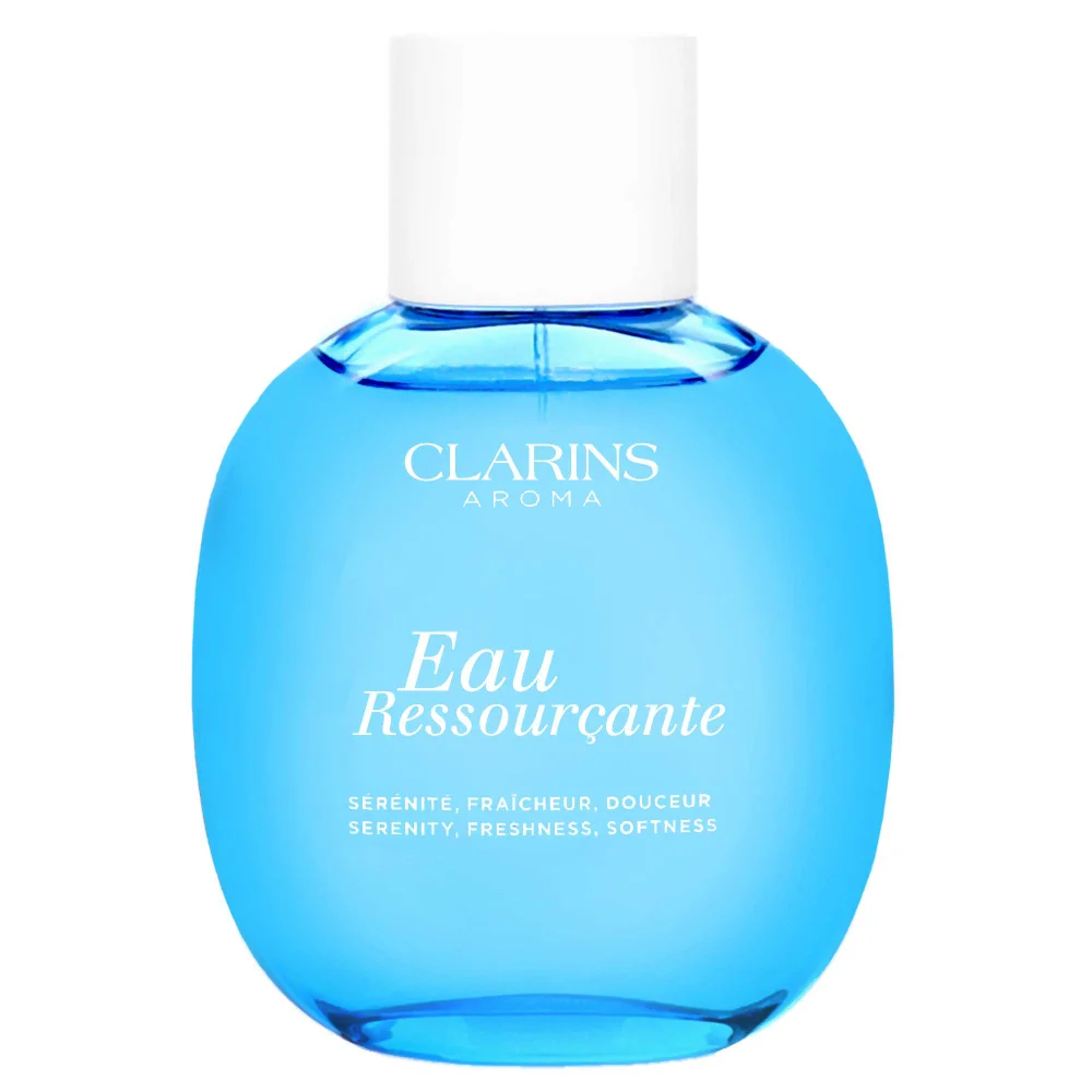 Clarins Eau Ressourcante Treatment Fragrance Spray 100ml / 3.3 fl.oz. Image 1