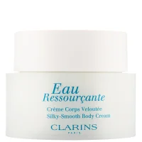 Clarins Eau Ressourcante Silky-Smooth Body Cream 200ml / 6.5 oz.