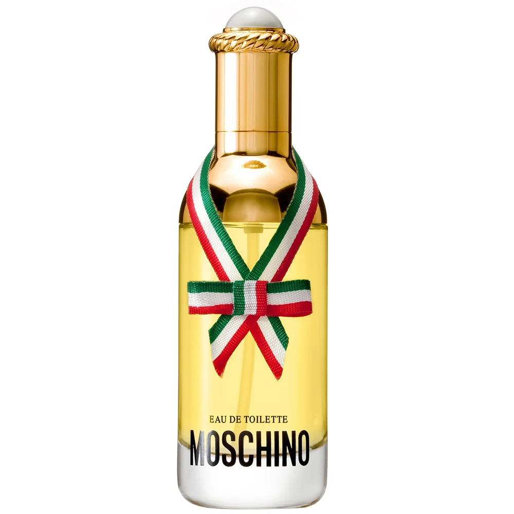Moschino Femme Eau de Toilette Spray 75ml Image 1