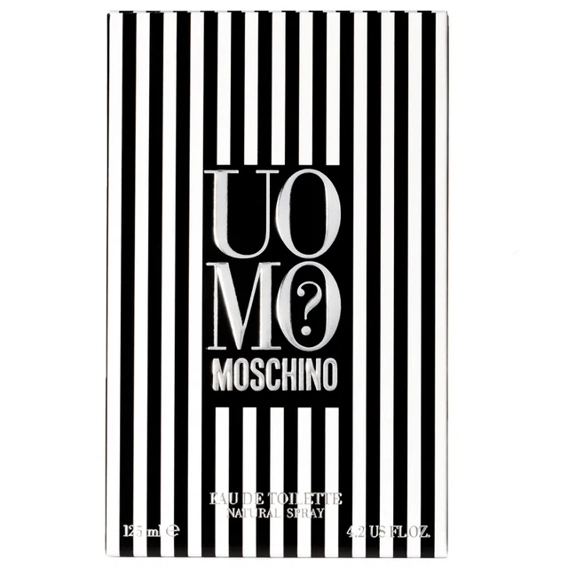 Moschino Uomo? Eau de Toilette Spray 125ml