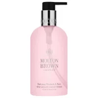 Molton Brown Delicious Rhubarb & Rose Fine Liquid Hand Wash 300ml
