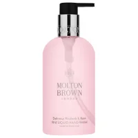 Molton Brown Delicious Rhubarb & Rose Fine Liquid Hand Wash 300ml - undefined undefined