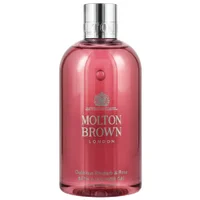 Molton Brown Delicious Rhubarb & Rose Bath & Shower Gel 300ml - undefined undefined
