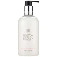 Molton Brown Delicious Rhubarb & Rose Body Lotion 300ml - undefined undefined