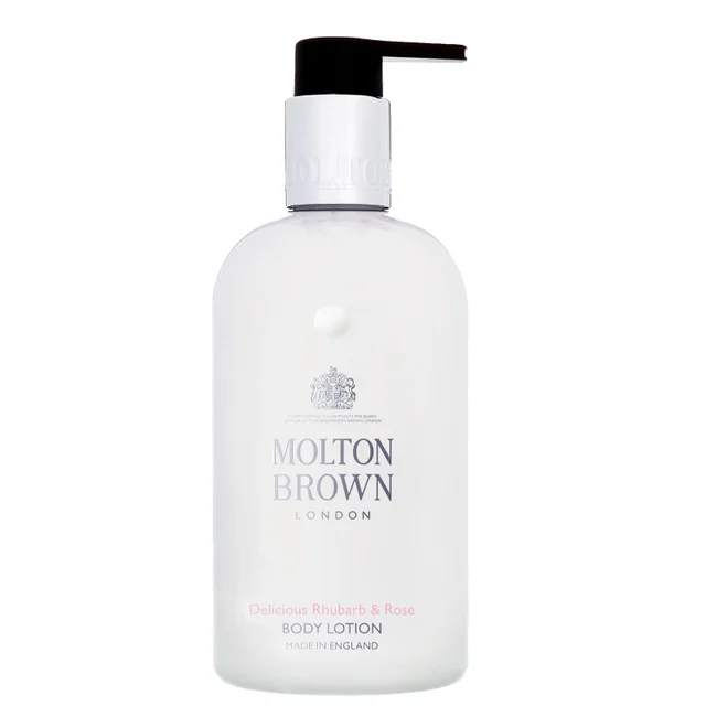 Molton Brown Delicious Rhubarb & Rose Body Lotion 300ml