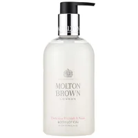Molton Brown Delicious Rhubarb & Rose Body Lotion 300ml - undefined undefined