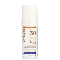 Ultrasun Face  Anti-Ageing SPF30 Tinted Honey 50ml - undefined undefined