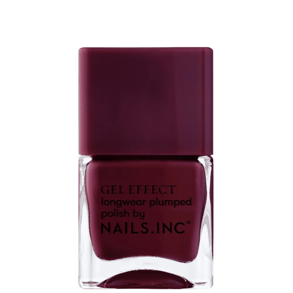 NAILS.INC Gel Effect Nail Polish Kensington High Street 14ml Image 1