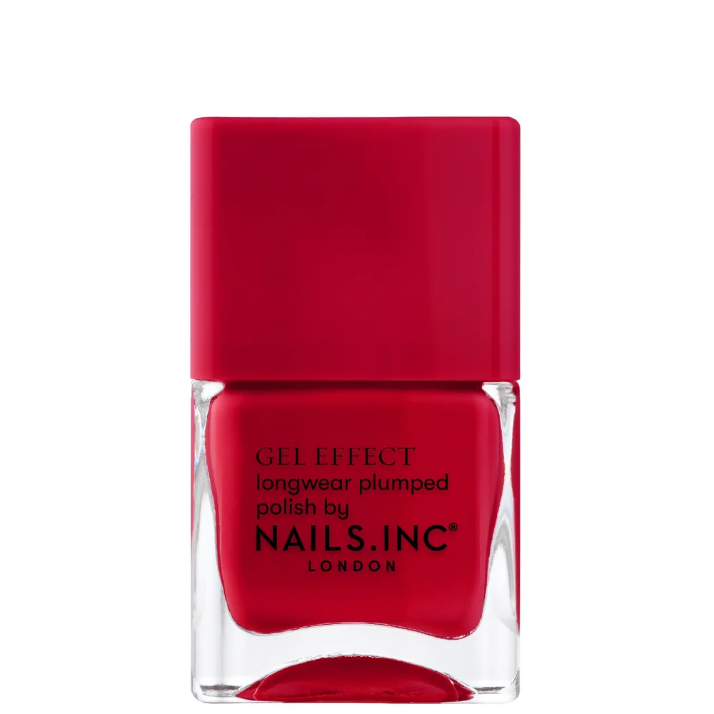 NAILS.INC Gel Effect Nail Polish St James 14ml Image 1