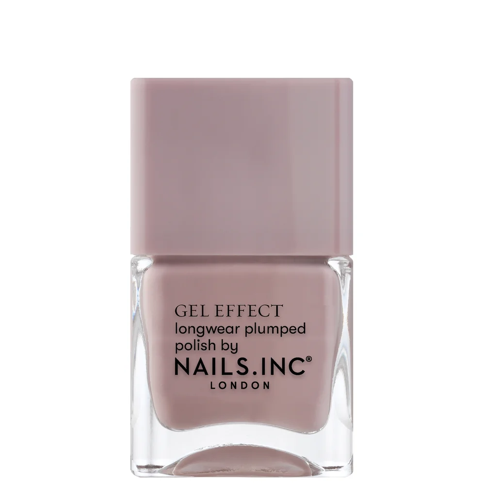 NAILS.INC Gel Effect Nail Polish Porchester Square 14ml Image 1
