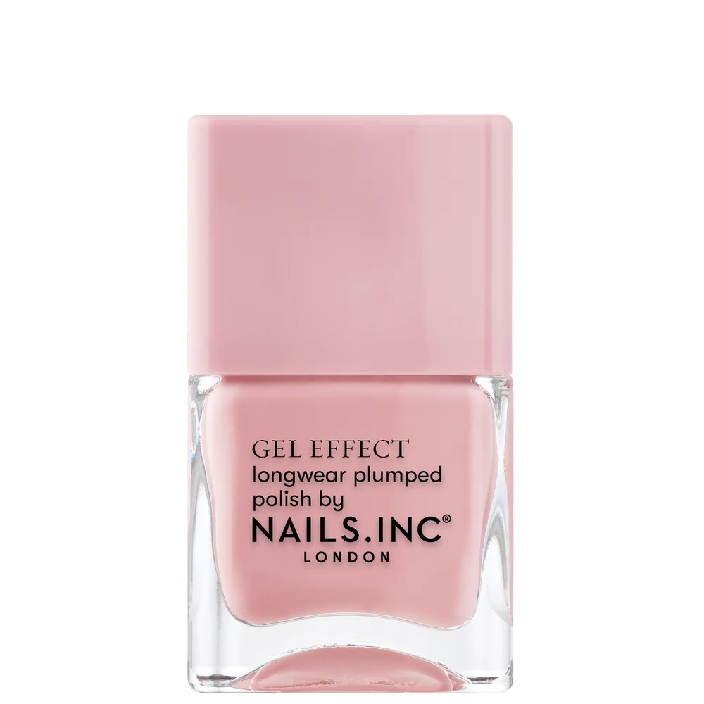 NAILS.INC Gel Effect Nail Polish Mayfair Lane 14ml Image 1