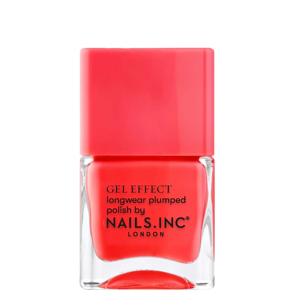 NAILS.INC Gel Effect Nail Polish Kensington Passage 14ml Image 1