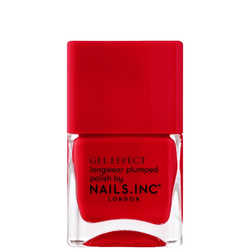 NAILS.INC Gel Effect Nail Polish West End 14ml Image 1
