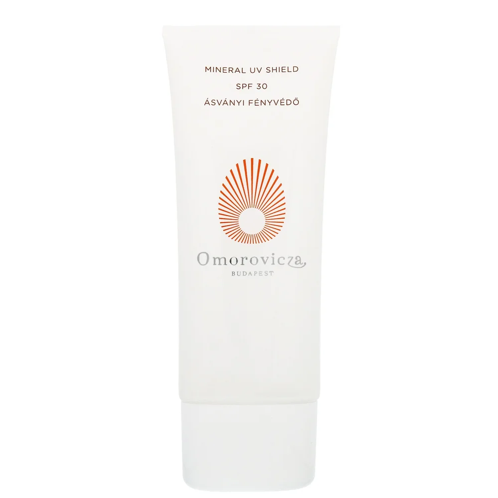Omorovicza Budapest Face Mineral UV Shield SPF30 100ml Image 1