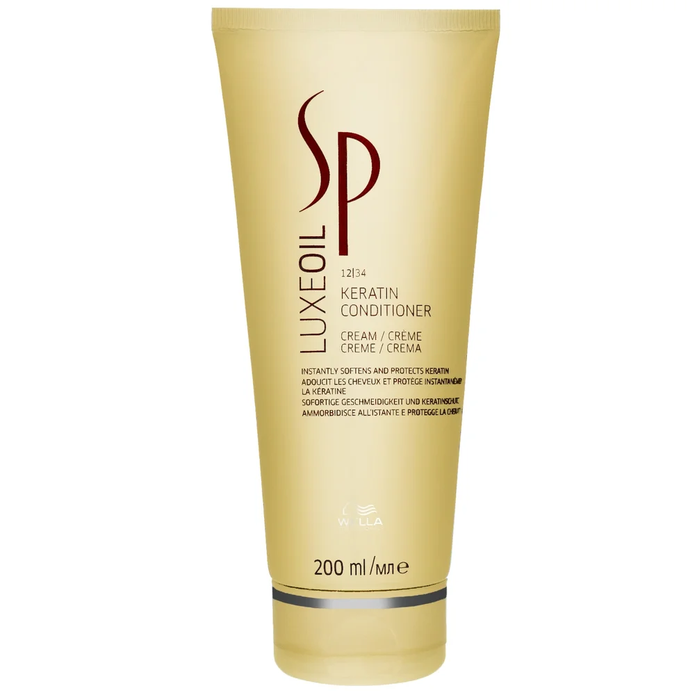 Wella SP Luxe Oil Conditioner Cream 200ml Image 1