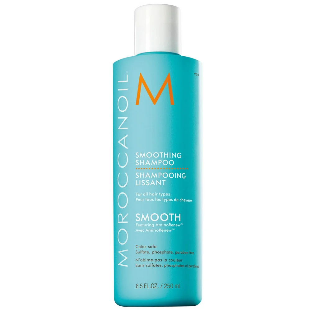 Moroccanoil Smoothing Shampoo For All Hair Types 250ml Image 1