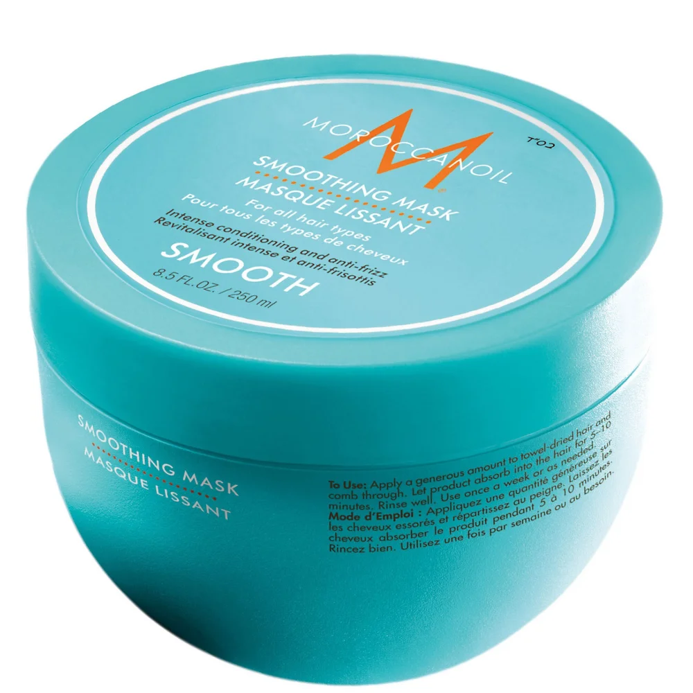Moroccanoil Conditioner Smoothing Mask For All Hair Types 250ml Image 1