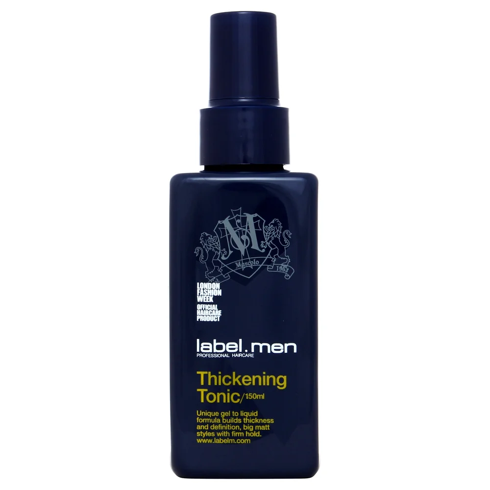 label.m label.men Thickening Tonic 150ml Image 1