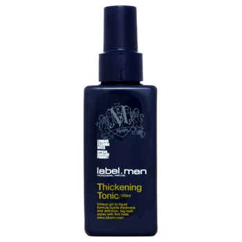 label.m label.men Thickening Tonic 150ml
