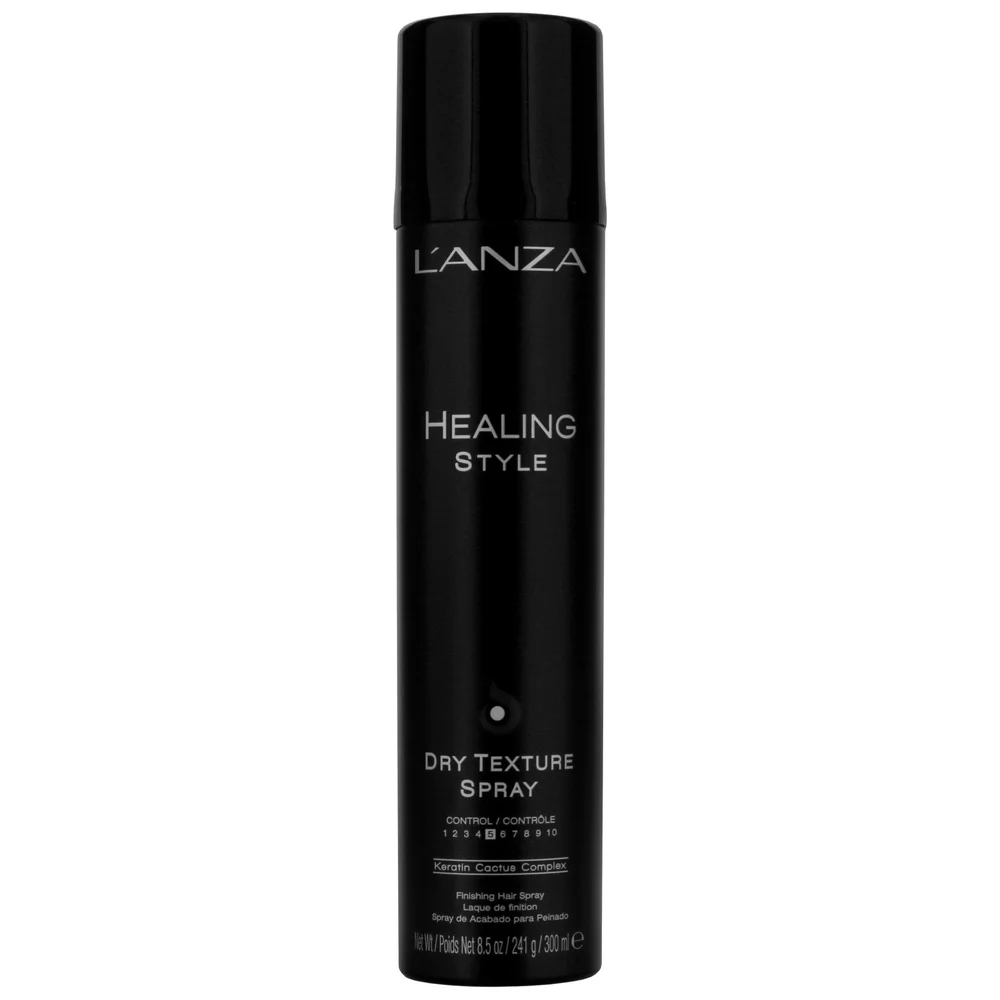 L'Anza Healing Style Dry Texture Spray 300ml Image 1