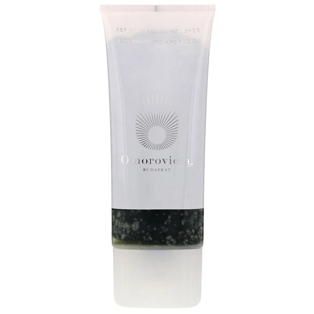 Omorovicza Budapest Exfoliators & Face Peels Refining Facial Polisher 100ml Image 1
