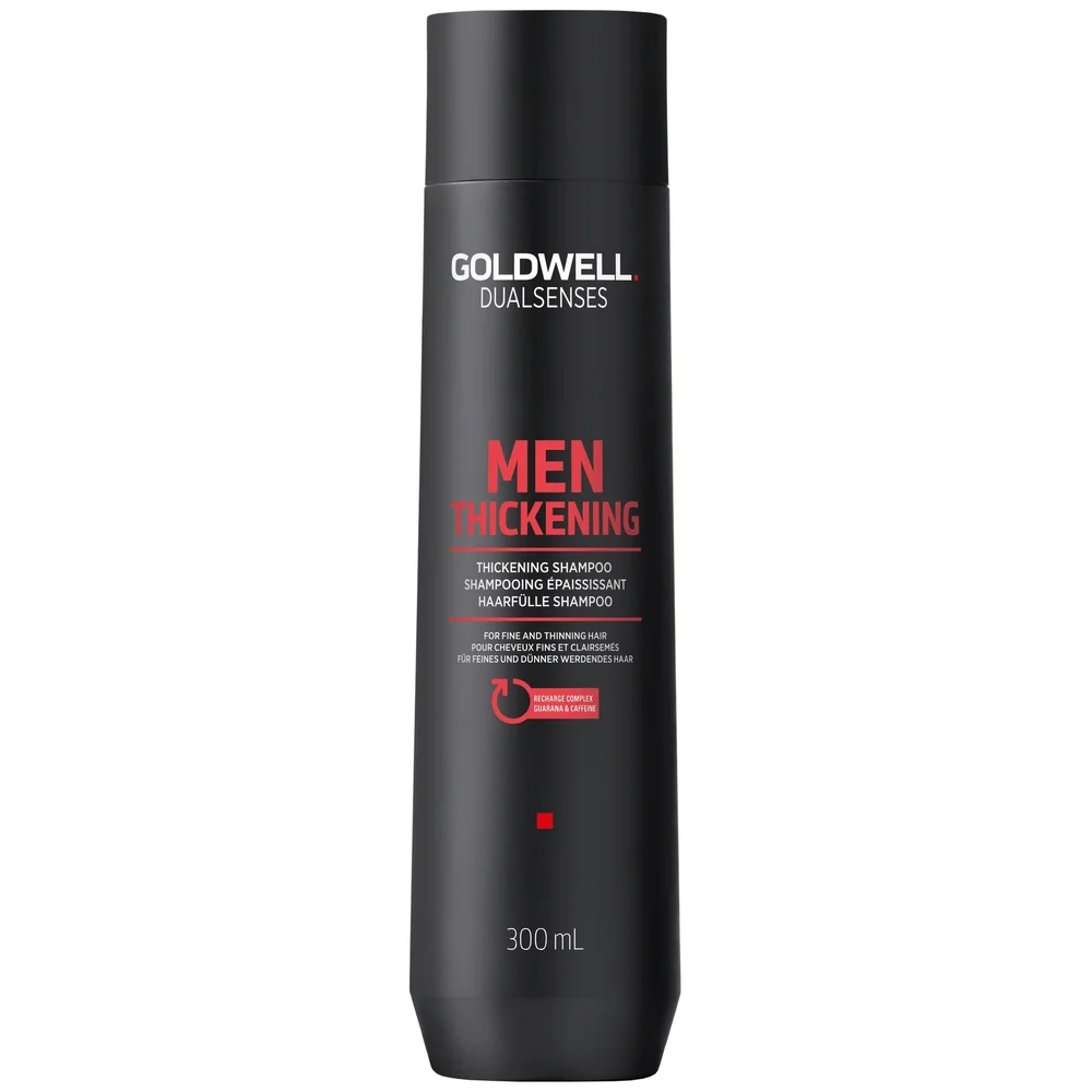 Goldwell Dualsenses Men Thickening Shampoo 300ml Image 1