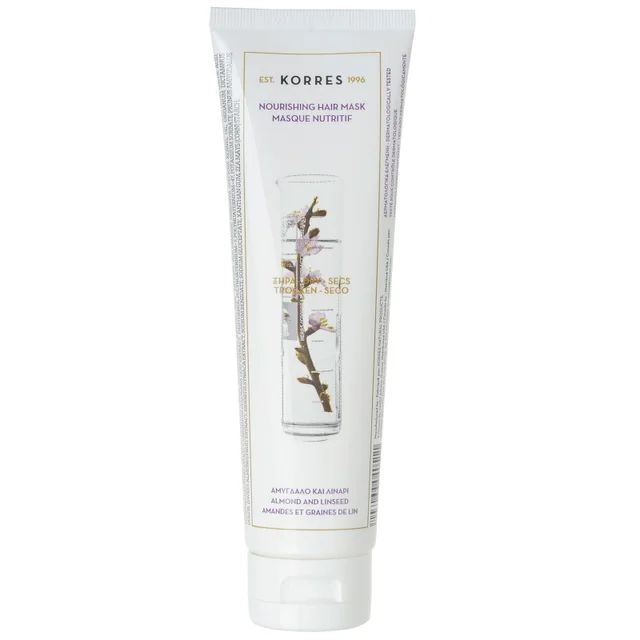 KORRES Haircare Almond & Linseed Mask 125ml