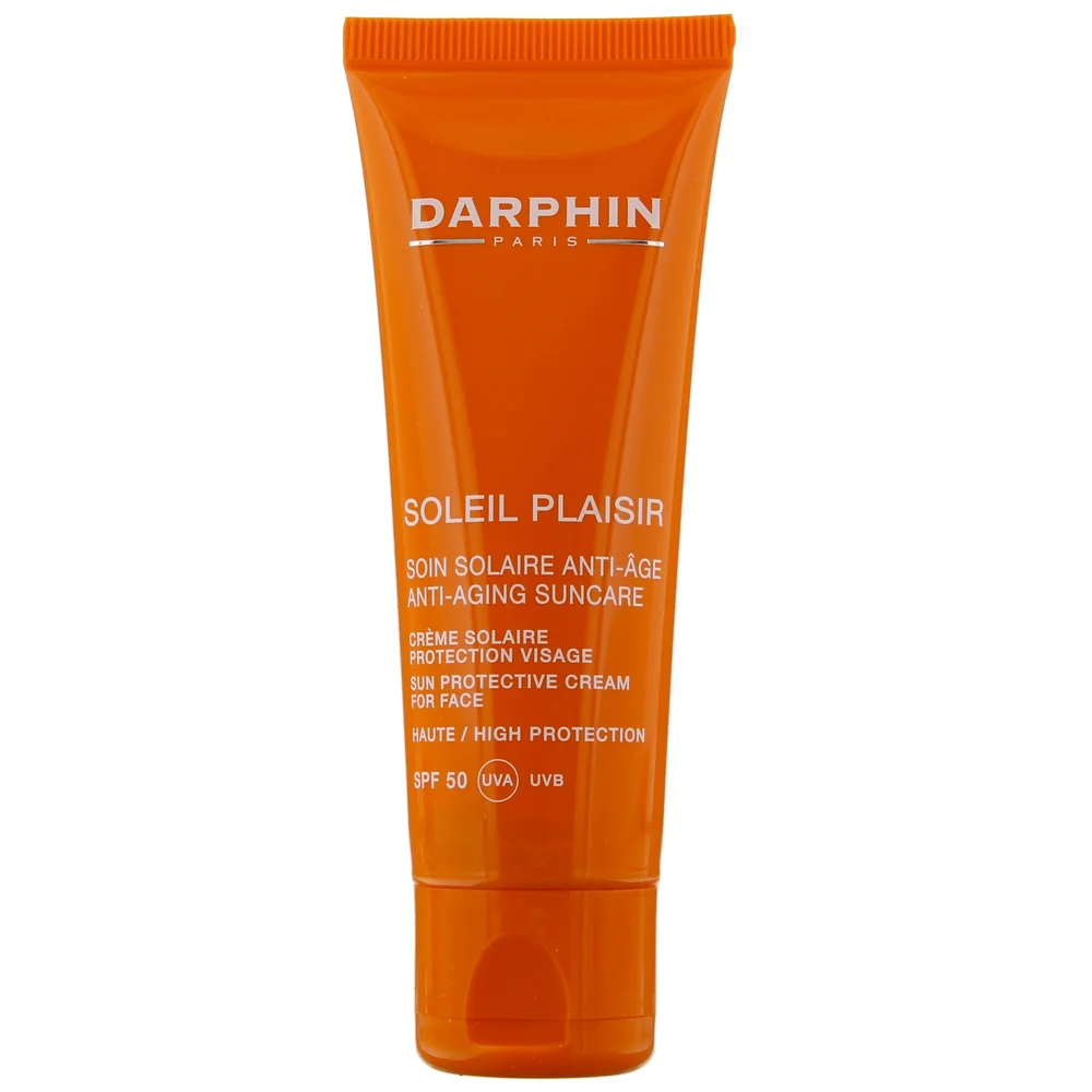 Darphin Suncare Soleil Plaisir SPF50 for Face 50ml Image 1