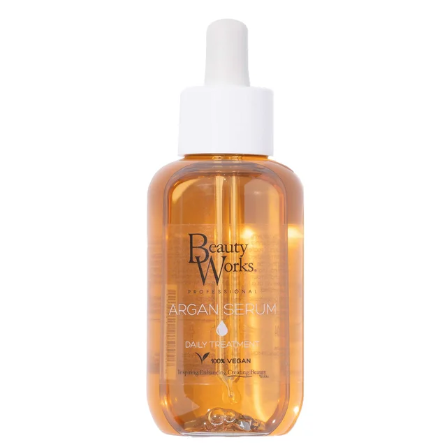 Beauty Works Styling Argan Oil Serum 90ml