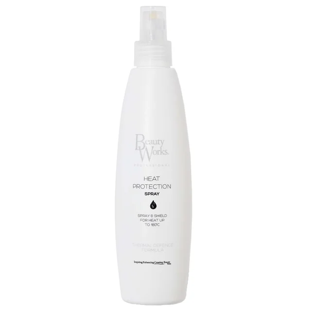 Beauty Works Styling Heat Protection Spray 250ml