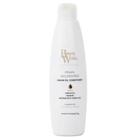 Beauty Works Pearl Nourishing Argan Oil Conditioner 250ml
