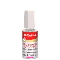 Mavala Nail Care Gel Finish Top Coat 10ml