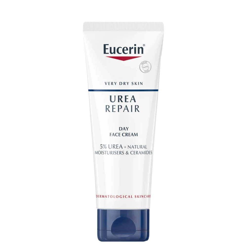 Eucerin UreaRepair Replenishing Face Cream 5% Urea 50ml Image 1