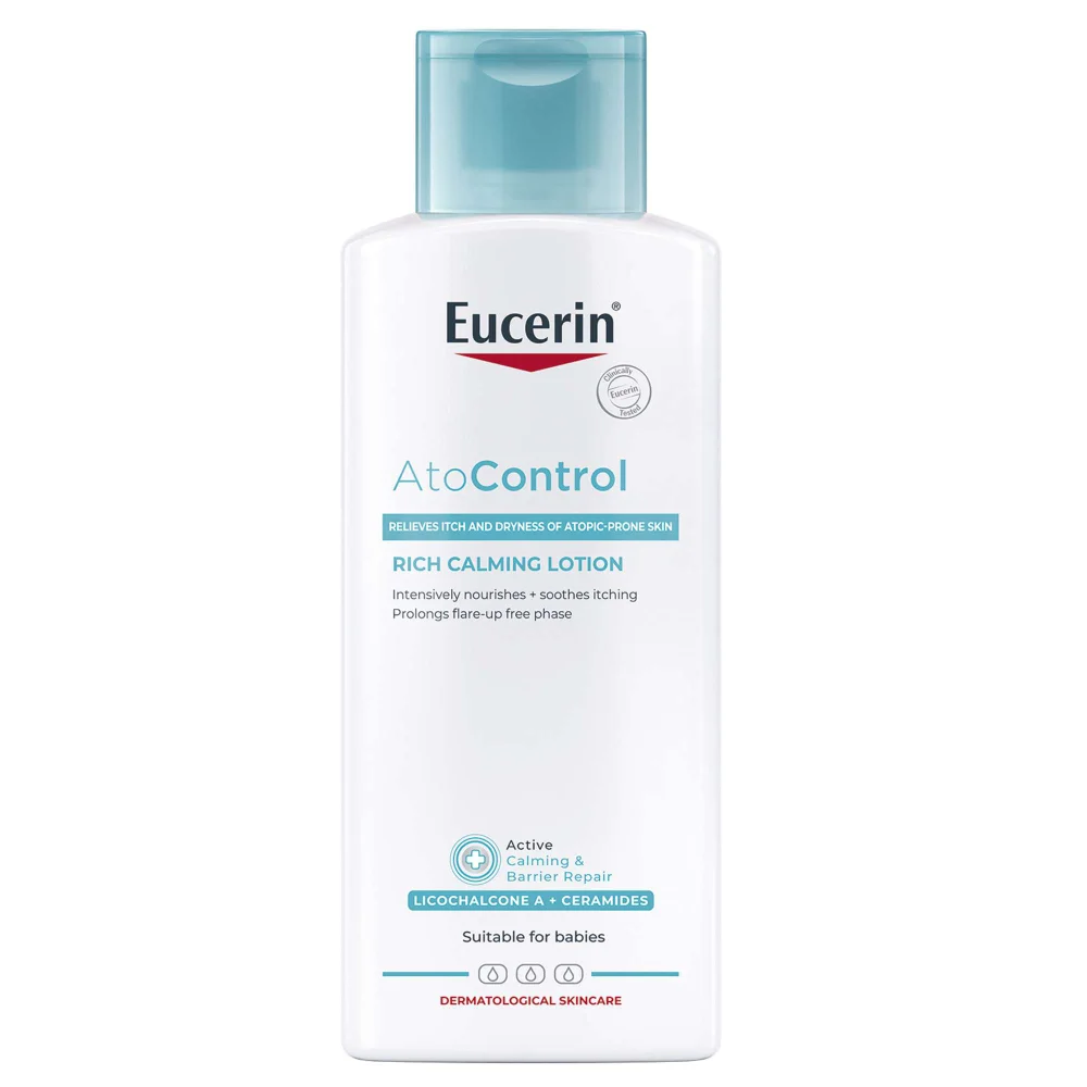 Eucerin AtoControl Body Care Lotion 250ml Image 1