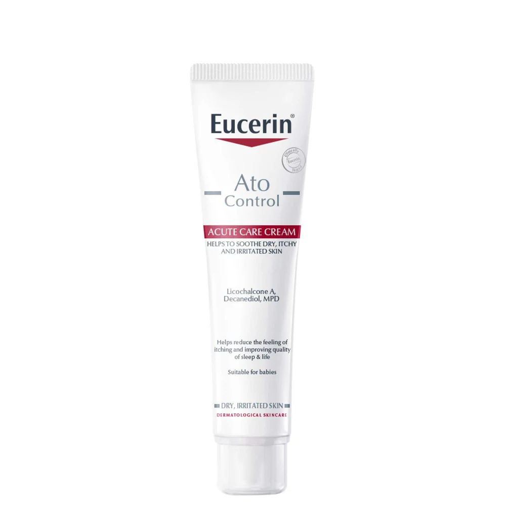Eucerin AtoControl Acute Care Cream 40ml Image 1