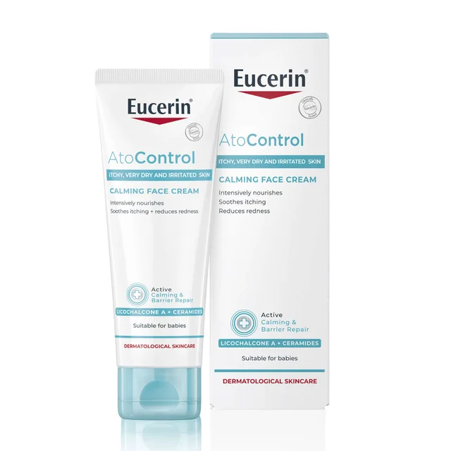 Eucerin AtoControl Face Care Cream 50ml