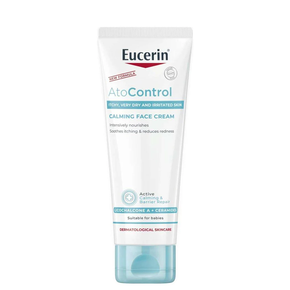 Eucerin AtoControl Face Care Cream 50ml Image 1