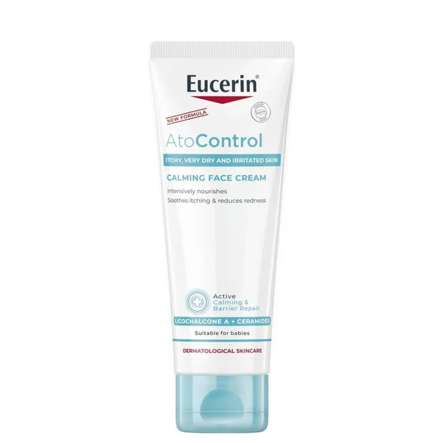 Eucerin AtoControl Face Care Cream 50ml